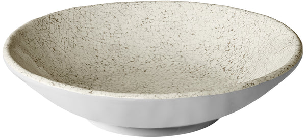 talerz głęboki Romulus; 520ml, 17.7x4.4 cm (ØxW); beżowy; okrągły; 6 sztuka / opakowanie