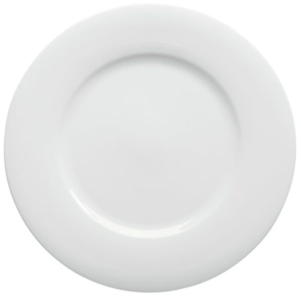 talerz płaski Pallais; 32 cm (Ø); biały; okrągły; 4 sztuka / opakowanie