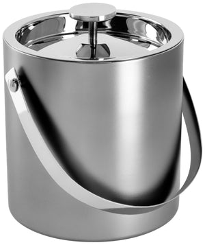 Eiseimer Idal; 1750ml, 16x15 cm (WxØ); szary