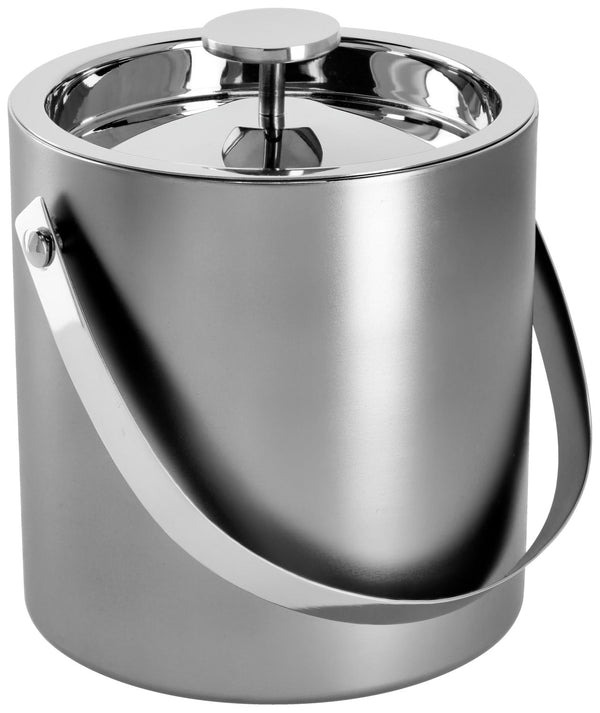 Eiseimer Idal; 1750ml, 16x15 cm (WxØ); szary