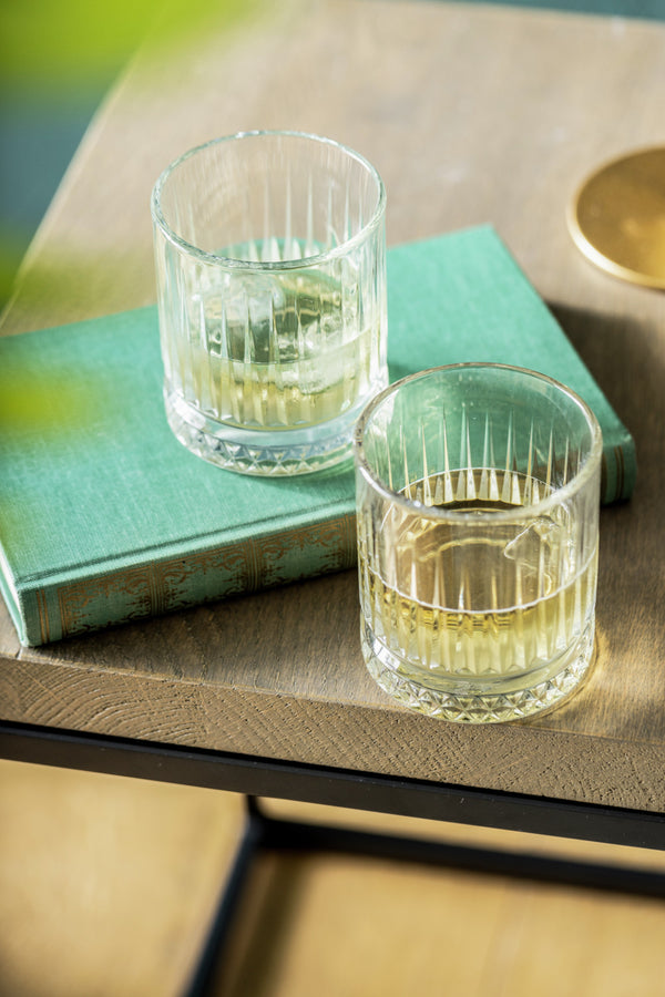 szklanka uniwersalna Elysia; 210ml, 7.3x8.5 cm (ØxW); transparentny; 6 sztuka / opakowanie