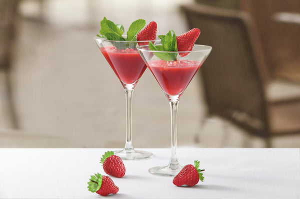 kieliszek do martini Dry; 260ml, 10.8x18 cm (ØxW); transparentny; 6 sztuka / opakowanie