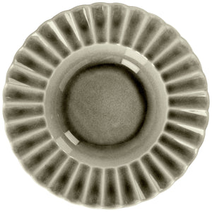 24.3x4.6 cm (ØxW); szary; okrągły; 4 sztuka / opakowanie