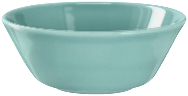Schale Alegria; 350ml, 15x6 cm (ØxW); turkusowy; okrągły; 6 sztuka / opakowanie