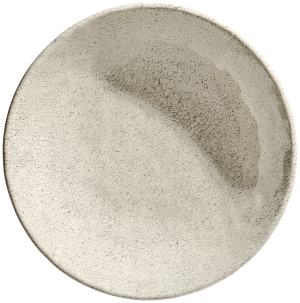 talerz głęboki Romulus; 1300ml, 24x5.5 cm (ØxW); beżowy; okrągły; 6 sztuka / opakowanie