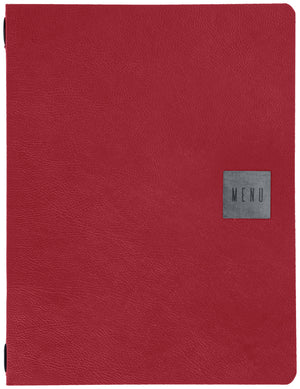 menu Abbotsford A4; Größe DIN A4