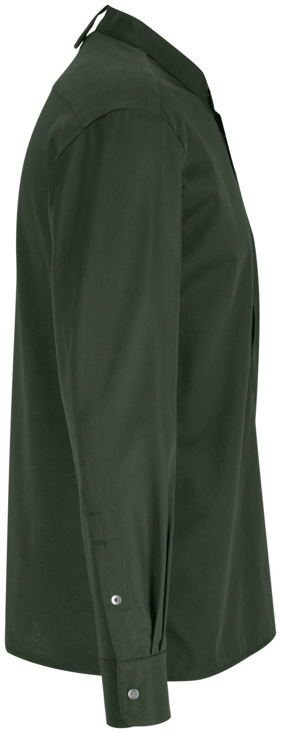 Herrenkochshirt Luca; Kleidergröße 46; -