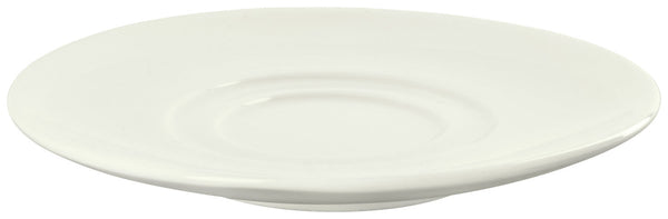 Kaffee-/Milchkaffee-/Suppen-Untertasse Opus; 15.5x5.2 cm (ØxW); -; 6 sztuka / opakowanie
