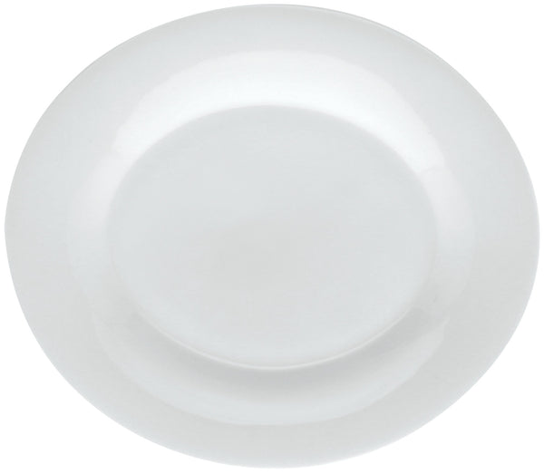półmisek Pallais owalny; 25x21.5x2.5 cm (DxSxW); biały; owalny; 4 sztuka / opakowanie