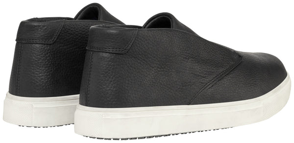 obuwie do pracy Slip On; Schuhgröße 37; czarny