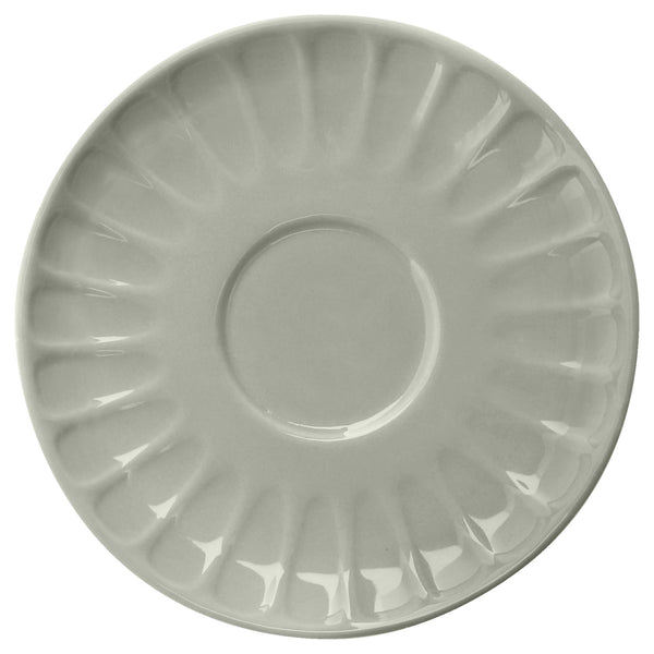 spodek uniwersalny Bel Colore; 14 cm (Ø); szary; 6 sztuka / opakowanie