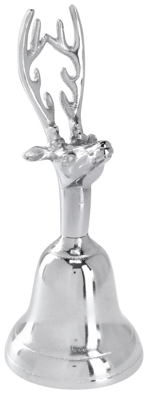 dzwonek Knud; 10x25.5 cm (ØxW); srebro