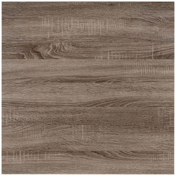 Tischplatte Solona; 68x68x1.9 cm (DxSxW); dąb; kwadrat