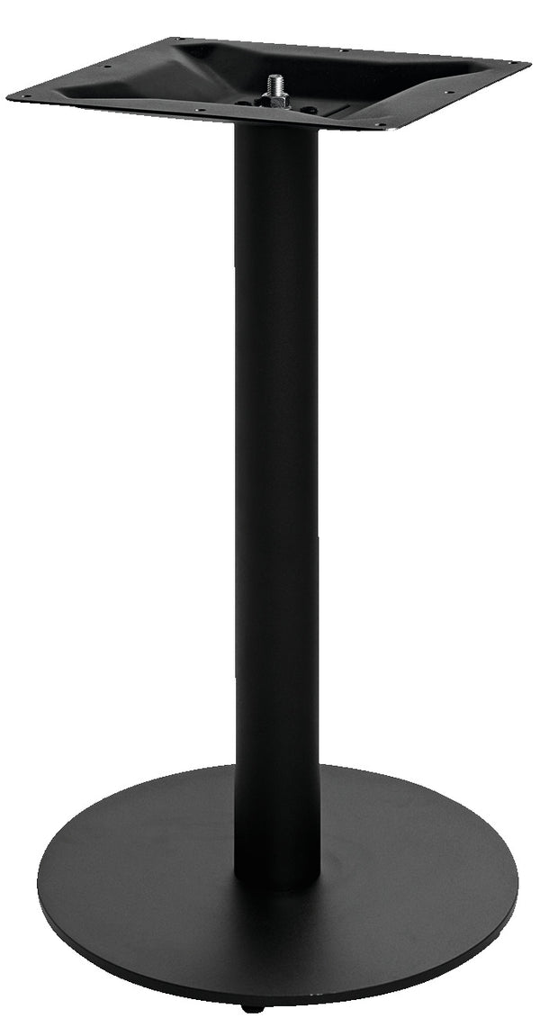 podstawa Fino okrągła; 43x72 cm (ØxW); czarny; okrągły