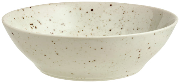 miska Alessia okrągła; 450ml, 15.5x4.6 cm (ØxW); beżowy; okrągły; 6 sztuka / opakowanie