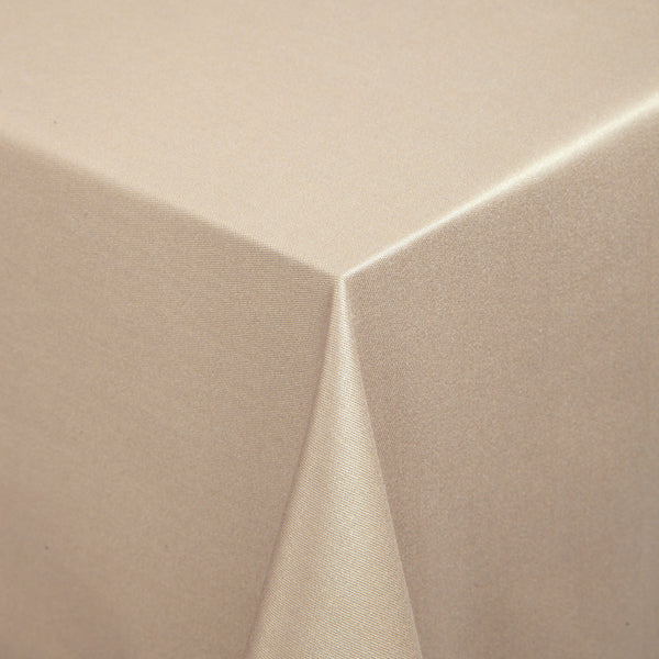 obrus Oblia; 80x80 cm (SxD); piasek; kwadrat; 6 sztuka / opakowanie