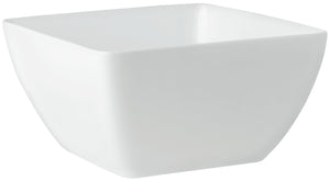 miska Bali; 1800ml, 19x19x10 cm (DxSxW); biały; kwadrat; 6 sztuka / opakowanie