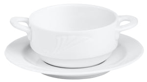 10x5 cm (ØxW); biały; okrągły; 6 sztuka / opakowanie