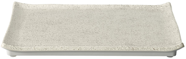 półmisek Romulus z rantem; Größe GN 1/2, 32.5x26.5x2 cm (DxSxW); beżowy; 3 sztuka / opakowanie