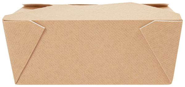 15.2x12.1x6.5 cm (DxSxW); brązowy; prostokątny; 50 sztuka / opakowanie