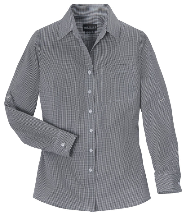 bluzka damska Harper długi rękaw; Kleidergröße 36; czarny