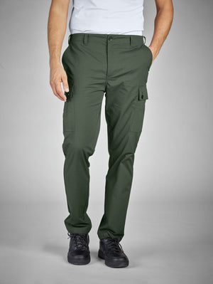 Herrenkochhose Cargo Ripstop; Kleidergröße 46; -