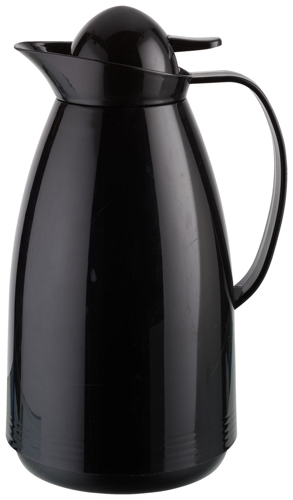 termos Junior; 1000ml, 13.5x28 cm (ØxW); czarny