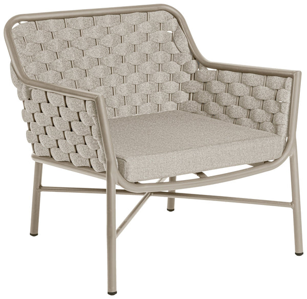 Sessel Arto; 71x75x78 cm (SxGxW); beżowy
