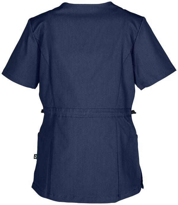 tunika damska Verona; Kleidergröße XS; granat