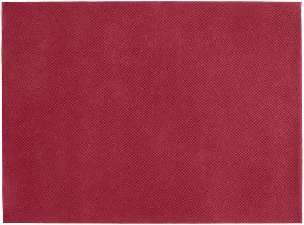 podkładka na stół Spuno; 30x40 cm (SxD); bordo; 200 sztuka / opakowanie