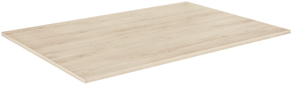 Tischplatte Solona; 120x80x1.9 cm (DxSxW); buk; prostokątny