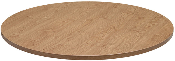 blat Maliana okrągły; 60 cm (Ø); dąb/naturalny; okrągły