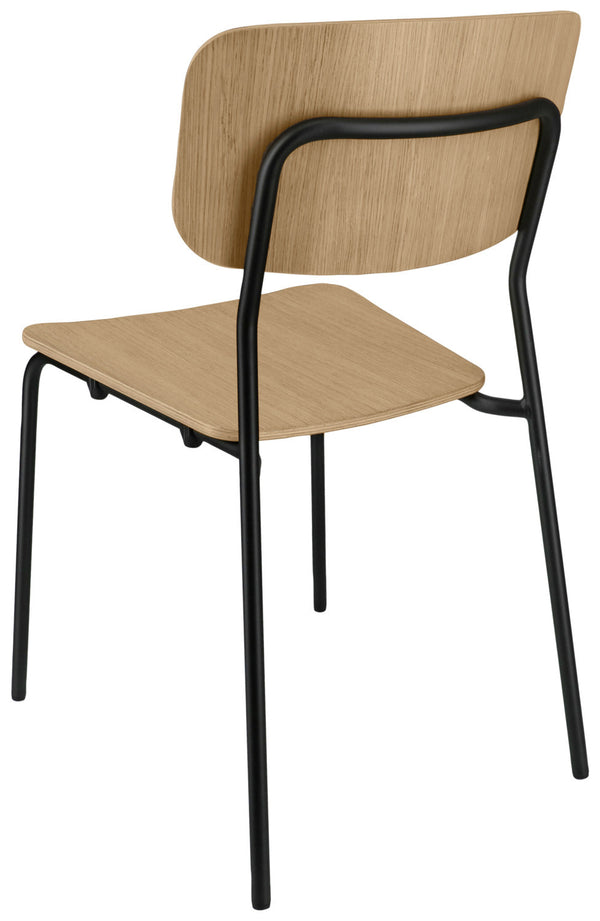 stelaż czarny; 4 sztuka / opakowanie