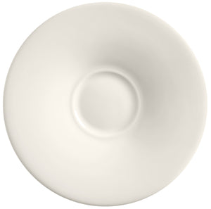 spodek do filiżanki do espresso Premiora; 12.5 cm (Ø); biel kremowa; okrągły; 12 sztuka / opakowanie