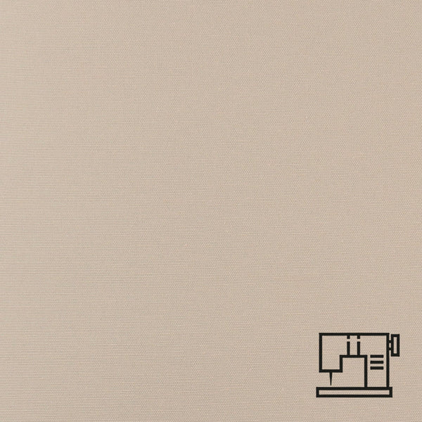 obrus Konstanz prostokątny; 80x80 cm (SxD); taupe; kwadrat