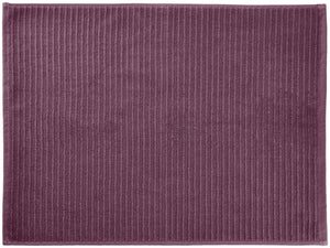 ręcznik do kąpieli Calypso; 50x70 cm (SxD); fioletowy