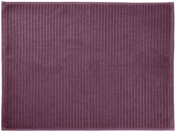ręcznik do kąpieli Calypso; 50x70 cm (SxD); fioletowy