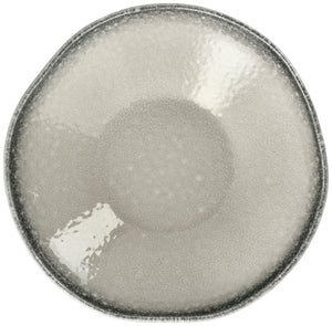 26x7 cm (ØxW); biały/szary; okrągły; 2 sztuka / opakowanie