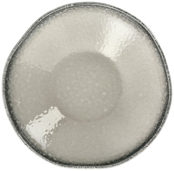 26x7 cm (ØxW); biały/szary; okrągły; 2 sztuka / opakowanie