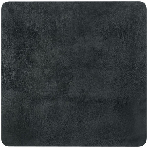 blat Marvani kwadratowy; 68x68x2.5 cm (DxSxW); złoto/czarny; kwadrat