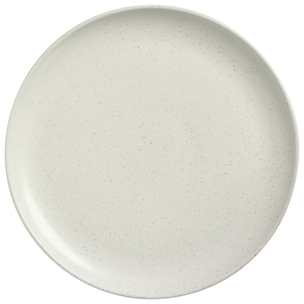 talerz płaski Ossori; 27 cm (Ø); beżowy; okrągły; 4 sztuka / opakowanie