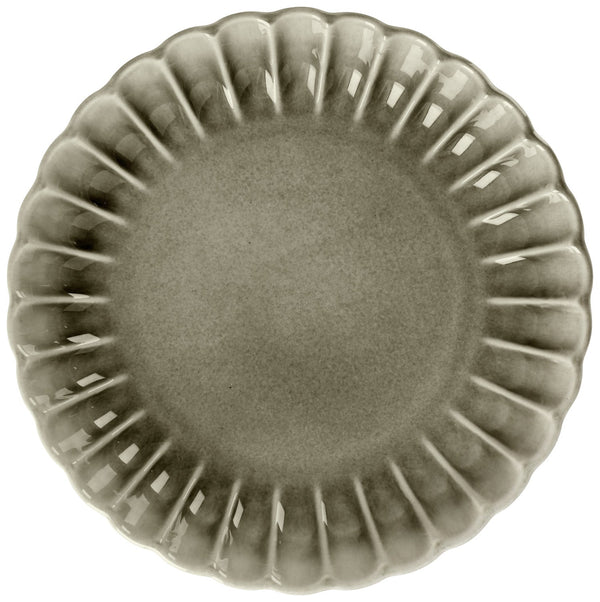 23x4.6 cm (ØxW); szary; okrągły; 4 sztuka / opakowanie