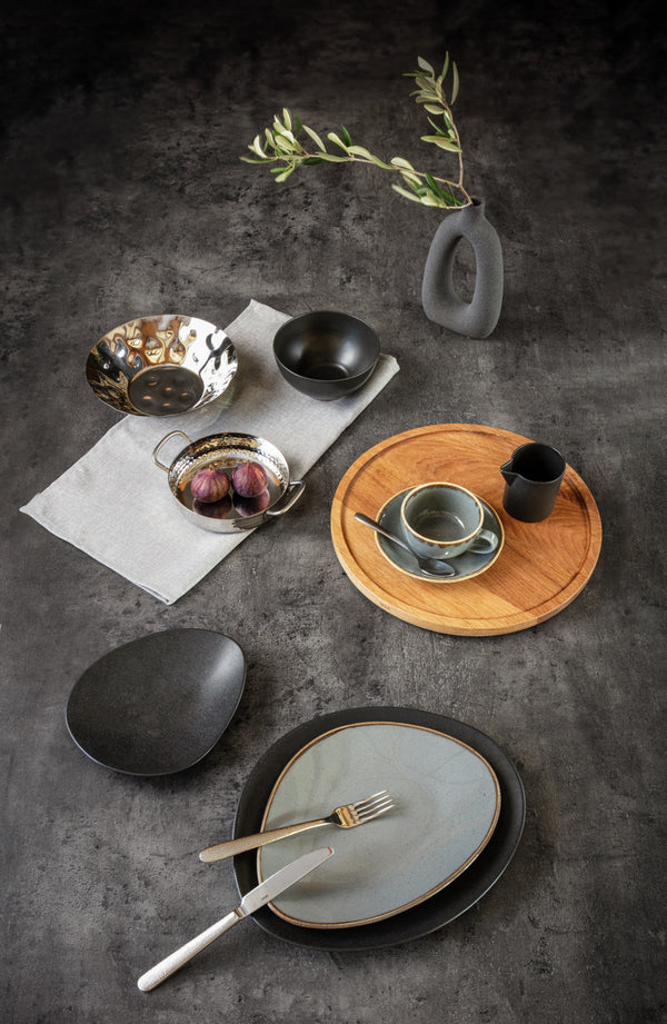łyżka do espresso/mokka Martello; 11.7 cm (D); srebro, Griff srebro; 12 sztuka / opakowanie