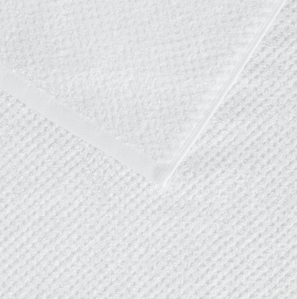 Handtuch Tavira; 50x100 cm (SxD); biały