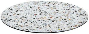 blat kompaktowy Lift okrągły; 60 cm (Ø); -; okrągły