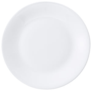 talerz płaski White Moon; 20 cm (Ø); biały; okrągły; 6 sztuka / opakowanie