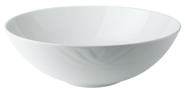 miska Kiara okrągła; 2300ml, 26x8.8 cm (ØxW); biały; okrągły; 6 sztuka / opakowanie