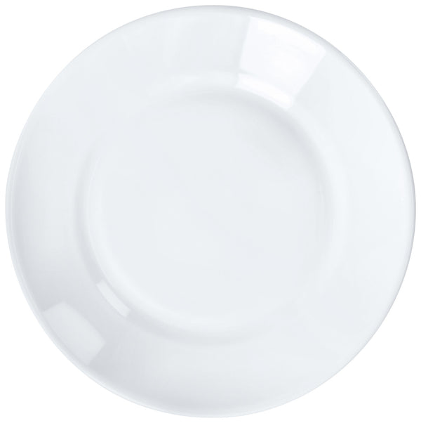 talerz płaski Restaurant; 19.5 cm (Ø); biały; okrągły; 24 sztuka / opakowanie