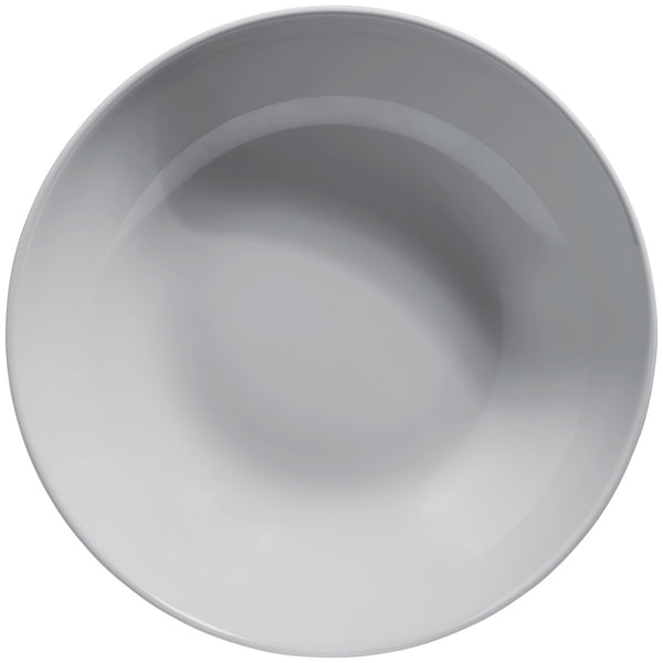 talerz głęboki Ashley; 400ml, 20 cm (Ø); szary; okrągły; 6 sztuka / opakowanie