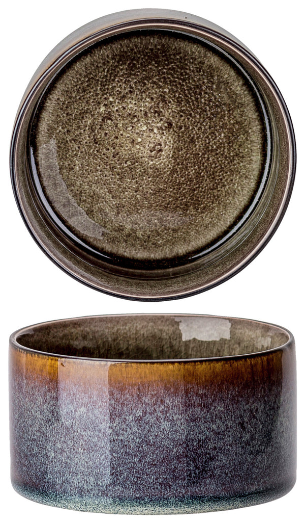 miska Quintana; 400ml, 11x6 cm (ØxW); zielony; 6 sztuka / opakowanie